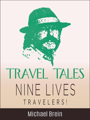 cover image of Nine Lives Travelers